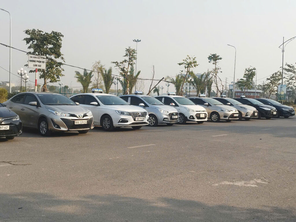 Taxi Việt Yên